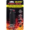 Wildfire 1.4% MC 1/2 oz pepper spray hard case with quick release keychain black