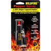 Wildfire 1.4% MC 1/2 oz pepper spray belt clip and quick release keychain