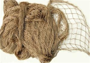 Next Generation Ghillie Camouflage Kit (Option: Netting color TAN)