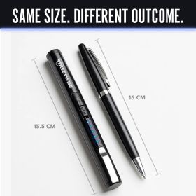 Pain Pen 25,000,000* Stun Gun (Color: Teal)