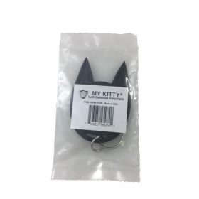 My Kitty Self-Defense Keychain (Color: Pink)