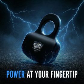 Sting Ring 18,000,000* Stun Gun (Color: Pink)