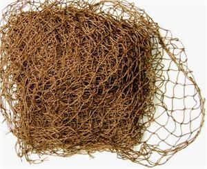 Ghillie Kit - Desert - Synthetic (Option: Netting color Dark Brown)